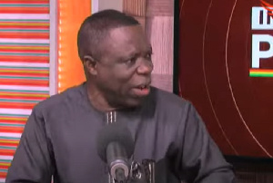 COP Mensah’s attempt to tarnish police integrity will fail – Former NDC MP