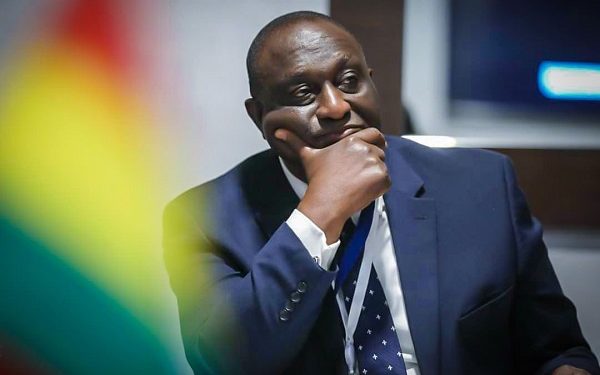 Alan won’t secure more than 2% in 2024 elections – Ben Ephson