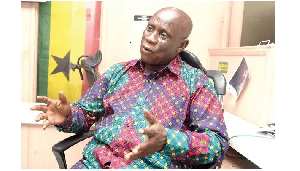 Obiri Boahen vows to step down as legal practitioner should Bawumia lose NPP flagbearership race