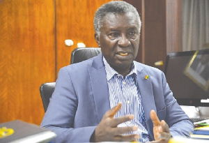 I am uncertain about my choice of candidate for 2024 election – Prof Kwabena Frimpong-Boateng