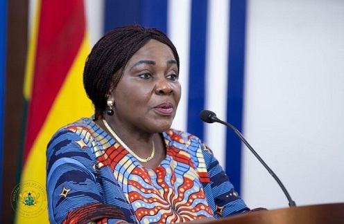 “Abrupt end to a politically implicated misconduct has repeated itself”  – CDD-Ghana on Cecilia Dapaah’s case