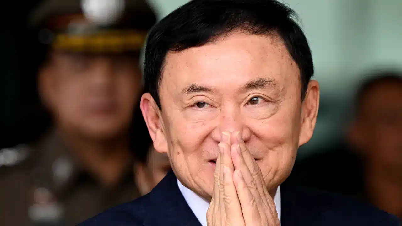 Thai King commutes Thaksin Shinawatra’s eight-year prison term to one year
