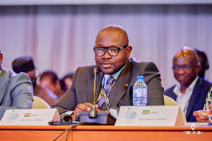 Govt intends for private sector to take lead in house construction – Asenso Boakye