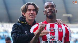 There’s a likelihood Ivan Toney could exit Brentford – Coach Frank