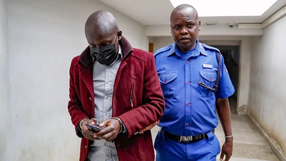 Kenyan man found guilty of baby theft following BBC exposé