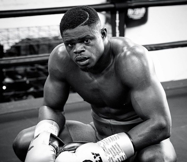 Ghana Boxing Federation justifies inclusion of Freezy MacBones in team for Olympic qualifiers