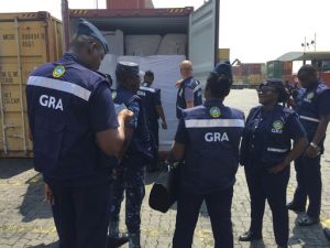 GRA Customs Division agents being probed for allegedly falsifying trade documents