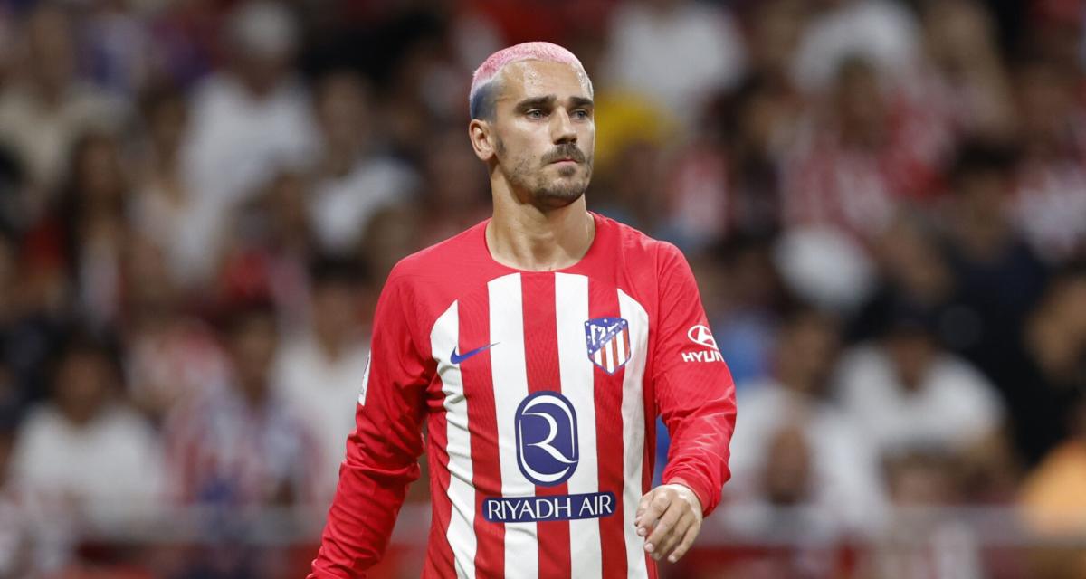 Atletico Madrid prepares for possible Antoine Griezmann exit