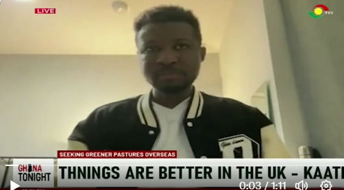 I have saved more money in the UK in 3 months than I did after working for 4 years in Ghana – Ghanaian nurse in UK