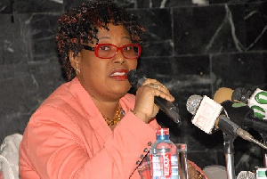 IGP’s reputation shouldn’t be diminished over a mere audio – Nana Yaa Jantuah