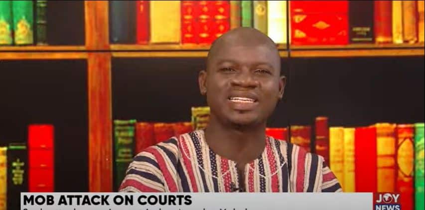 Stop attacking the judiciary, it threatens national security – JUSAG to Ghanaians