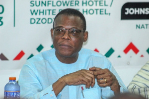 Political competition must aim for excellence and progress – Fifi Kwetey