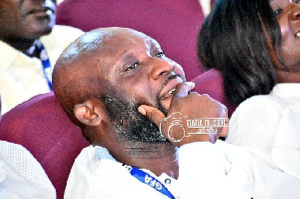 Why give power to someone who cannot fill his own forms well? -Dreams FC manager jabs George Afriyie