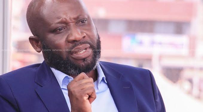 “I have not taken any decision yet” – George Afriyie on another GFA presidential attempt