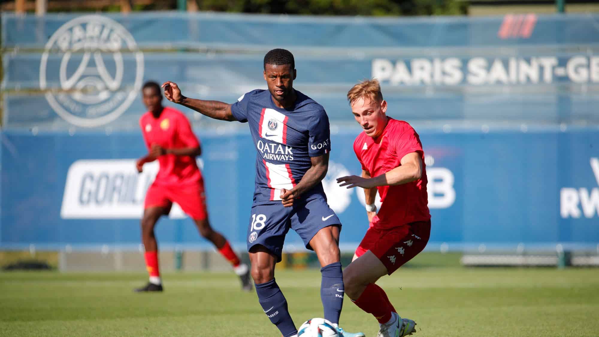 Georginio Wijnaldum joins Al-Ettifaq FC from PSG