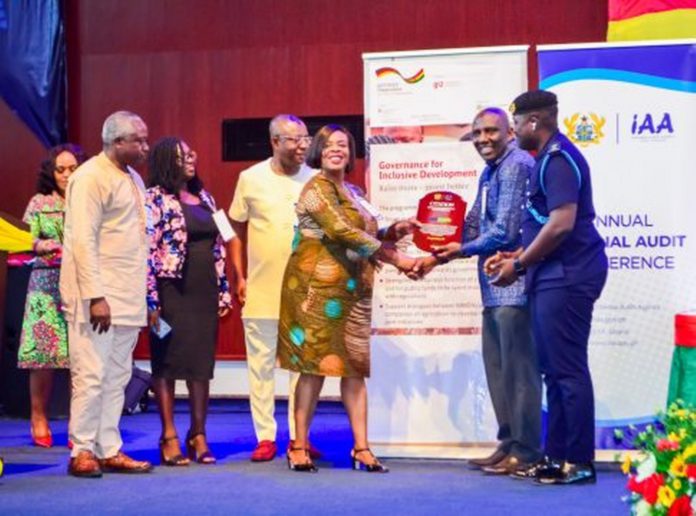 GACL recognized as ‘Best ERM Compliant Institution’ at IAA Annual Awards 2023