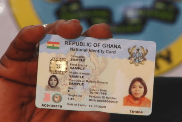 Make use of Ghana Card at Birth without delay – Ghanaians urged