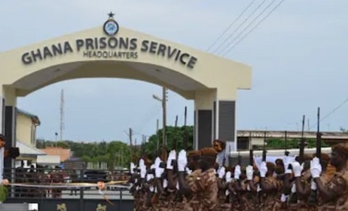 Ghana Prisons to probe ex-convicts’ allegations against officers