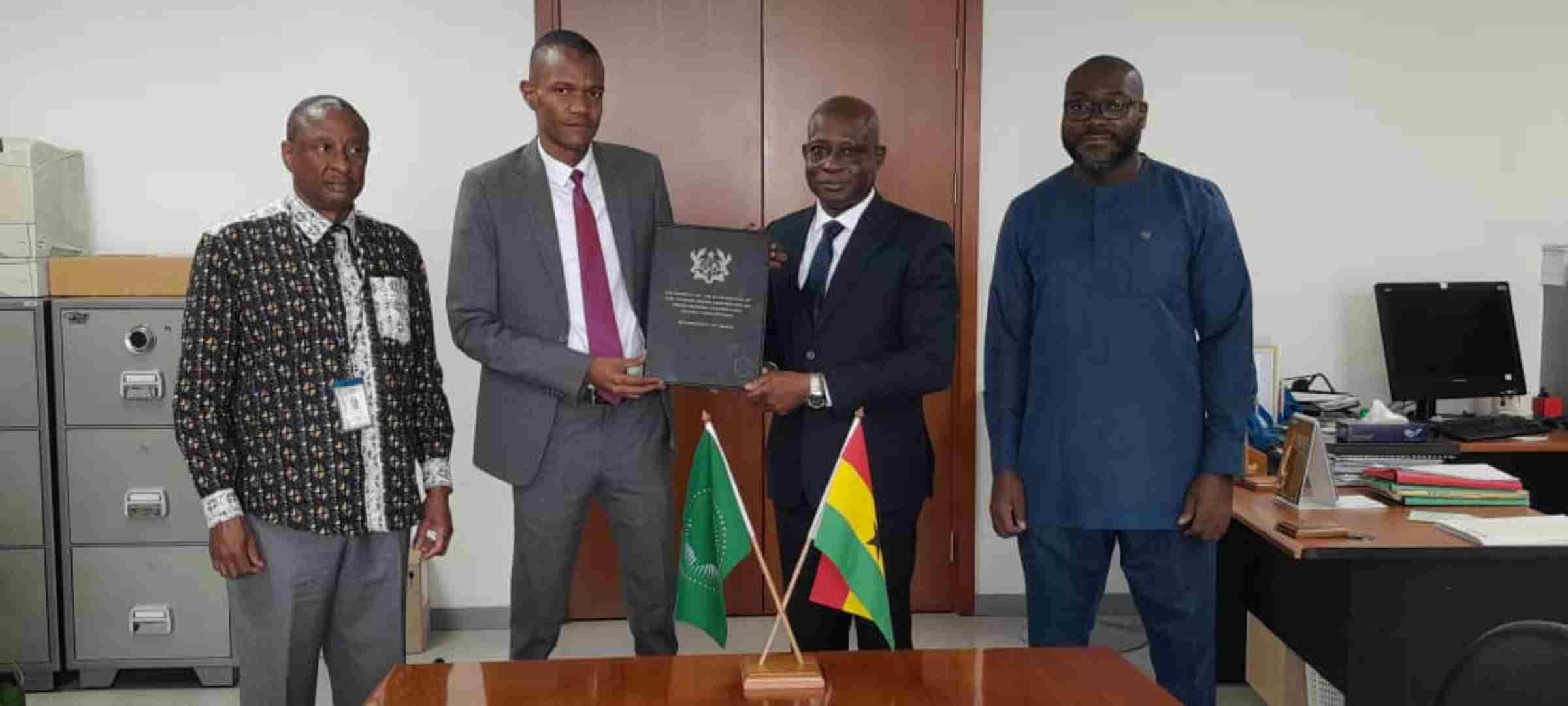 Ghana ratifies AU Cross-Border Cooperation Convention, becoming 8th member