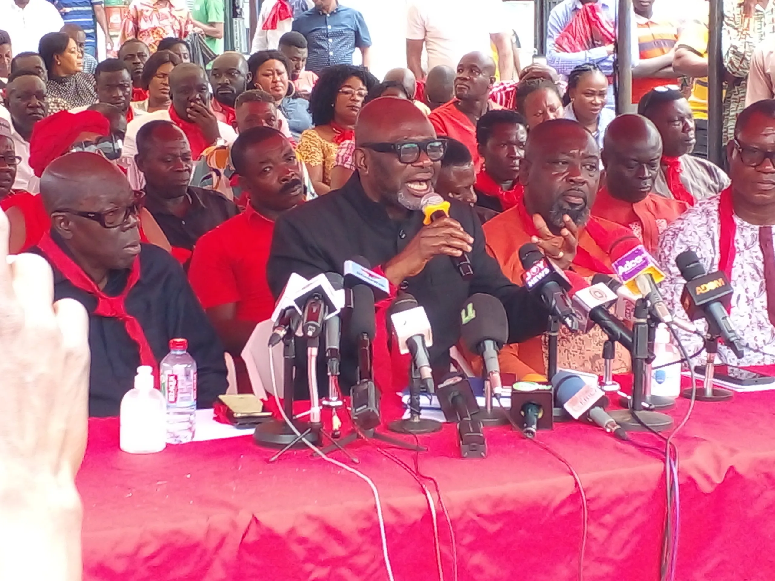 Resist any form of harassment by GRA – GUTA charges members