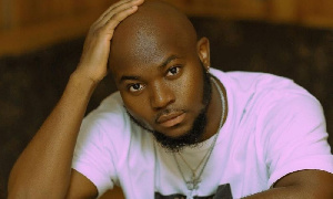 I create music for fans, not for accolades – King Promise