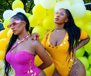 NUA Sisters achieving international recognition in the Afrobeats genre