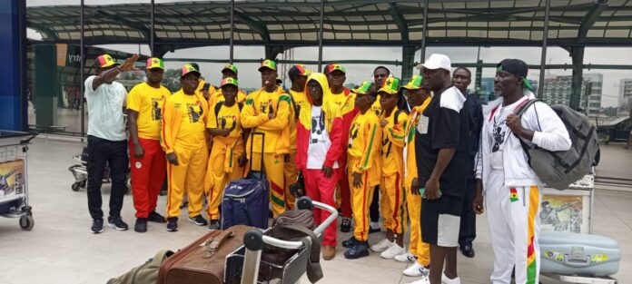 GBF calls for sacking of head of Black Bombers after poor show at Olympic Games qualifiers