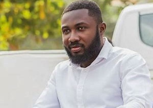 McListowel Koranteng enrolled in UK film school