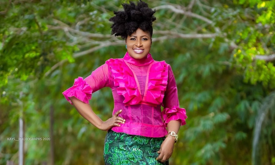 VGMA is thriving because it’s not managed by a Ghanaian – Patience Nyarko