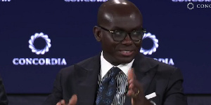 African corporate accountability must be promoted by stepping up battle against corruption – Godfred Dame