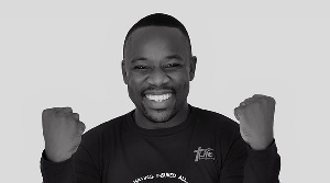 ‘You will fail if you go after fame – Nii Okai advises young gospel artistes
