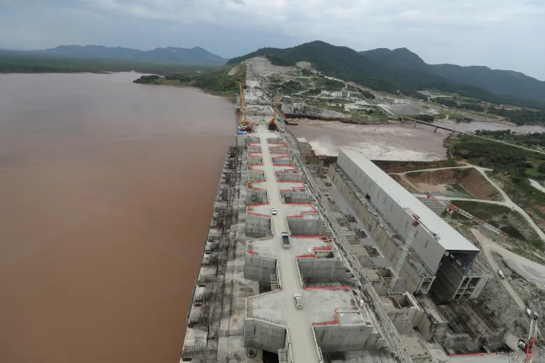 Ethiopia announce completion of filling Grand Renaissance Dam on the Nile 