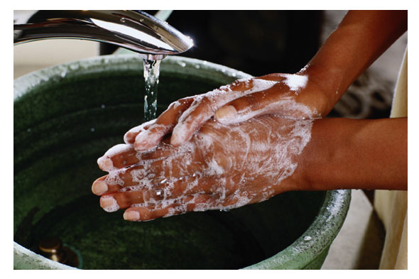 GHS advocates for regular handwashing to check spread of ‘Apollo’