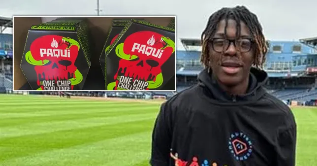 Teenager passes away after consuming spicy tortilla chip in Massachusetts