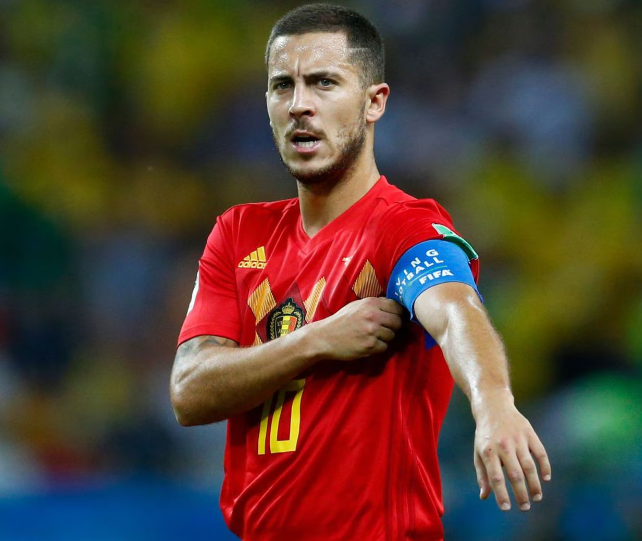 Hazard declines Royal Union Saint-Gilloise offer