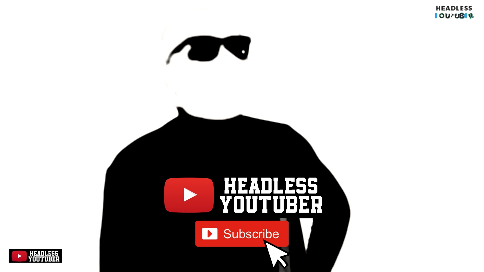 Discover how much Headless YouTuber earns from his channel