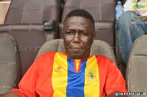 GFA disqualifies Hearts board member Alhaji Akambi from contesting Executive Council elections