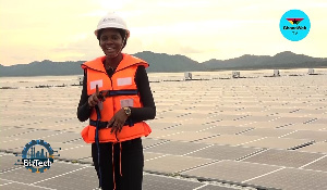 River Pra, Ankobra will be used as hydropower sources by the Bui Power Authority
