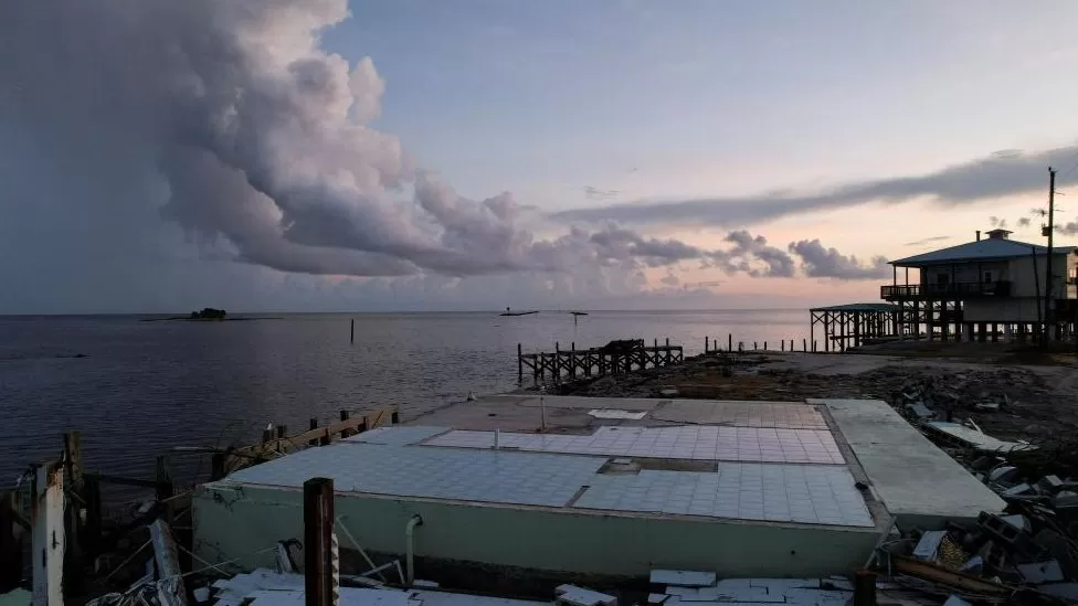 ‘Extremely hazardous’ hurricane expected to develop from tropical storm Lee