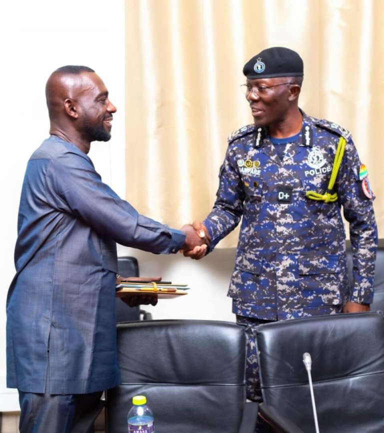 COP Mensah (Rtd) urges IGP Yohuno to correct ‘biased’ promotions under Dampare