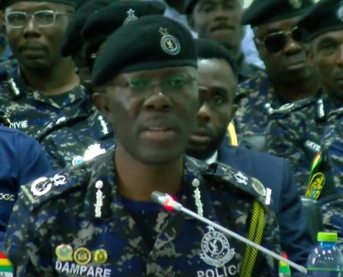 Leaked tape: IGP concerned over nature of hearing by Parliamentary Committee