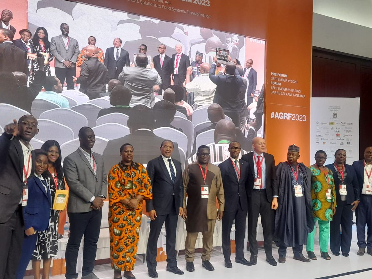 Wa East MP advocates for more coherent agricultural policies by African govts