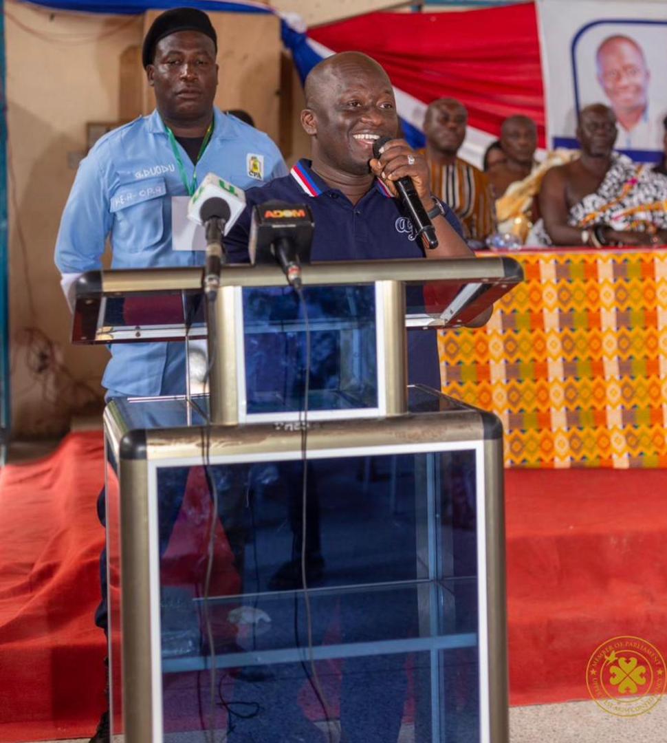 3rd edition of Adom Awards organised by Upper West Akim MP