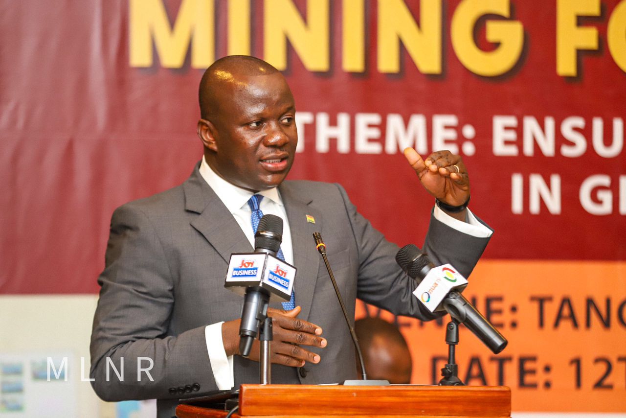Govt committed to protecting legitimate mining operations – Lands Minister