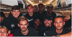 Ibrahim Osman to feature in FC Nordsjaelland squad for ECL clash against Fenerbache