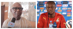 Allow yourself to be guided by Kwesi Appiah’s expertise – Ibrahim Sunday to Kotoko