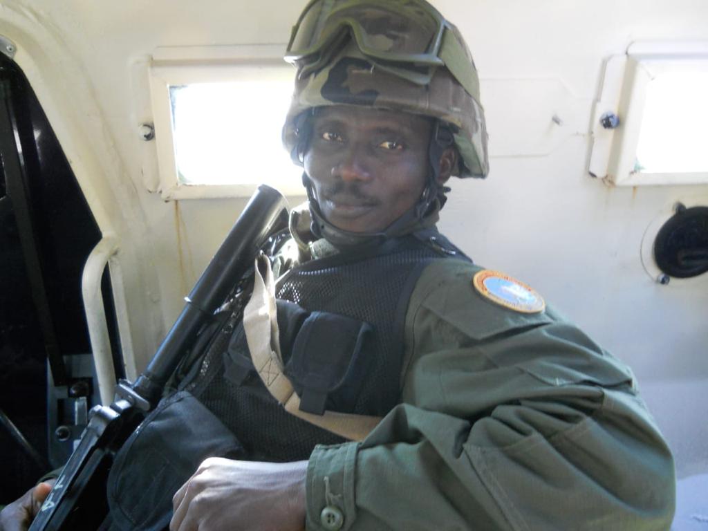 Police Service honours Inspector Joseph Addai for his remarkable service