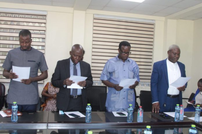 Institutional Review Board inaugurated by National Ambulance Service