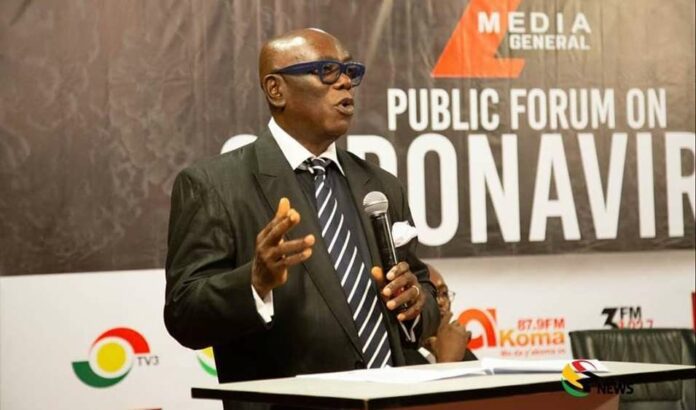 COP Alex Mensah must comply with Police’s chain of command – Researcher