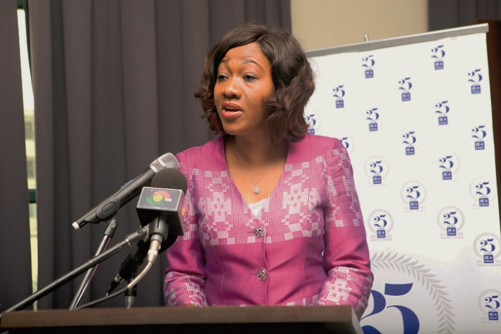 Election security is not a part of our job – EC